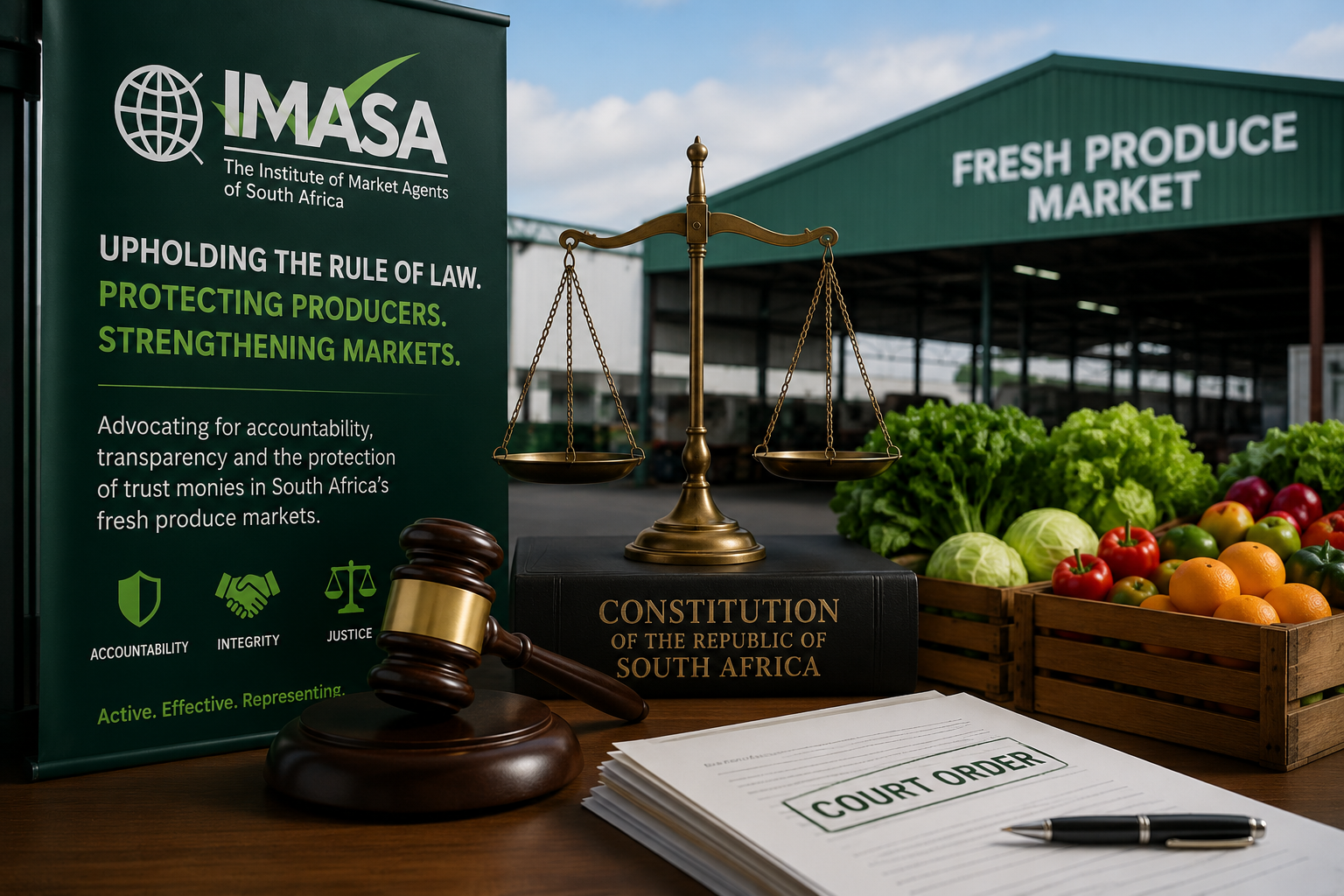 IMASA Effective Citizenship